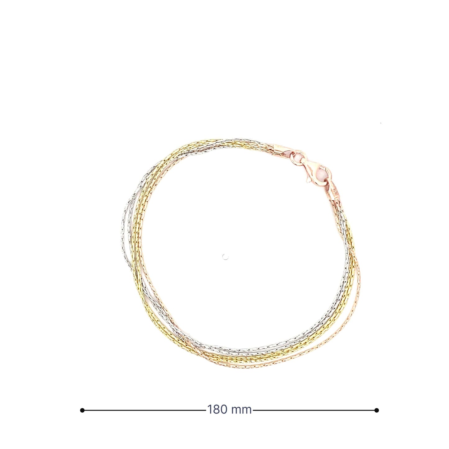 MULTI STRAND MINIMALIST BRACELETE