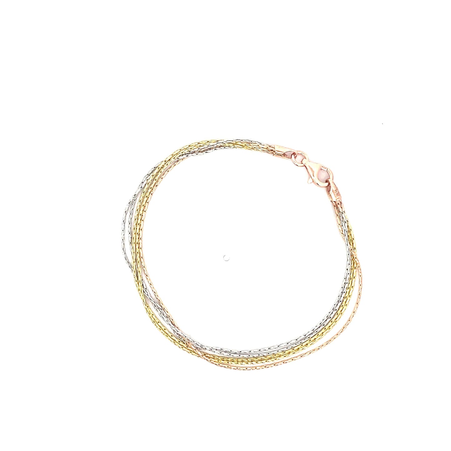 MULTI STRAND MINIMALIST BRACELETE