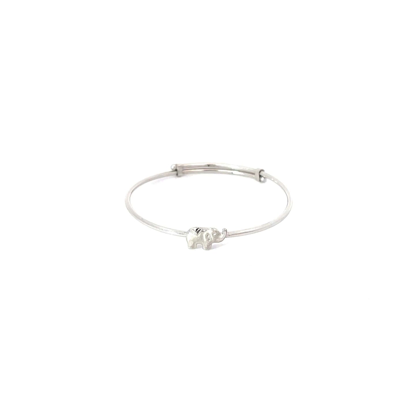 GRACEFUL ELEPHANT SILVER KADA