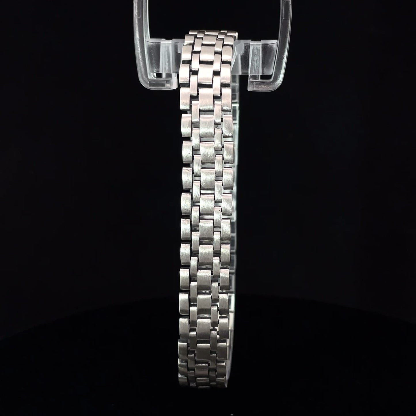 BOLD LINKSTER SILVER BRACELET