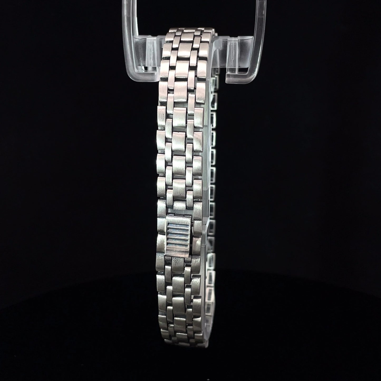 BOLD LINKSTER SILVER BRACELET