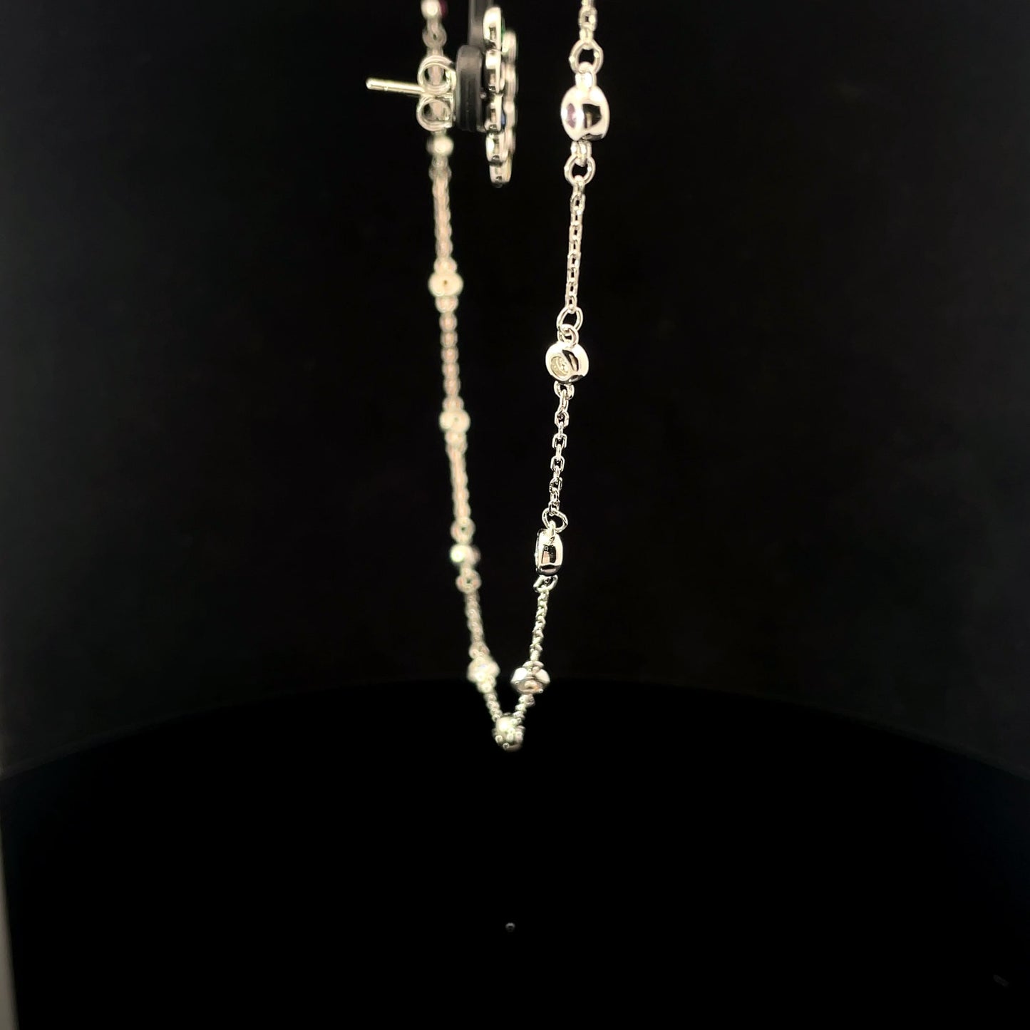 SILVER HARMONY GEMS SET