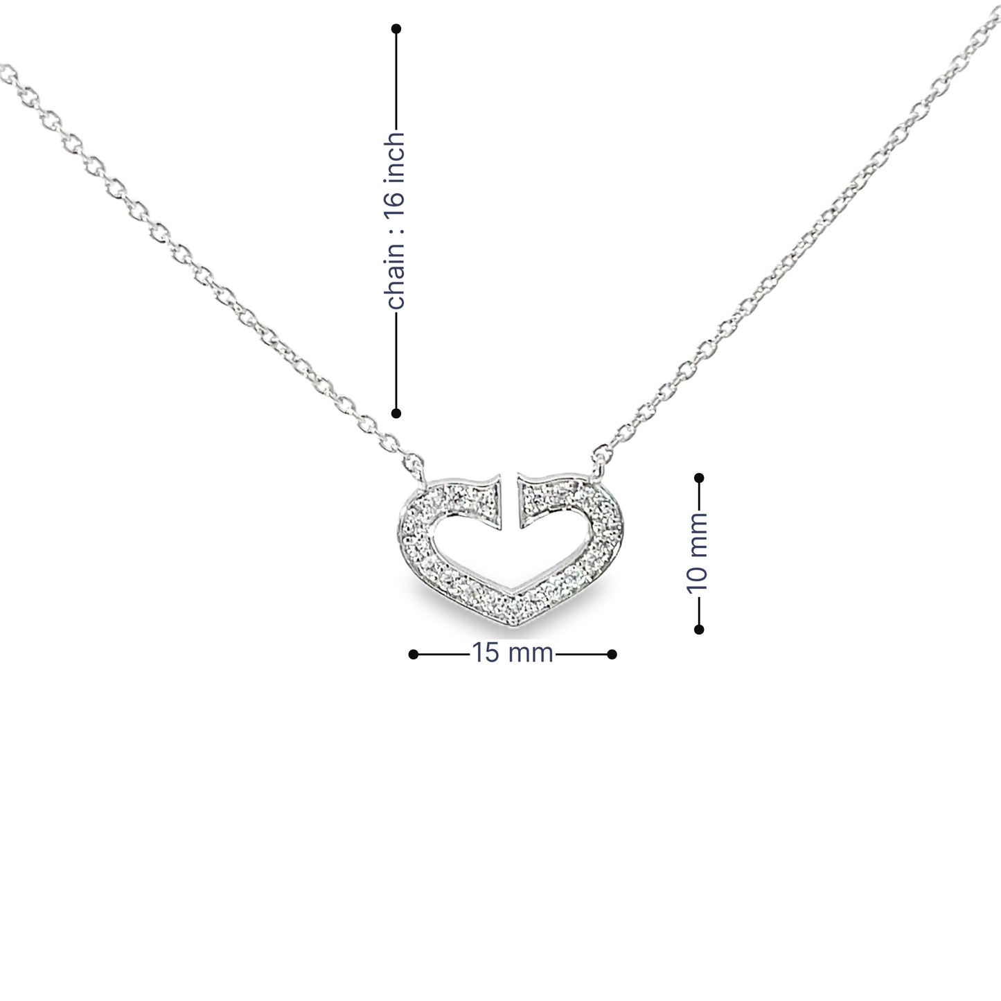 SILVER PENDANT-XOP1195