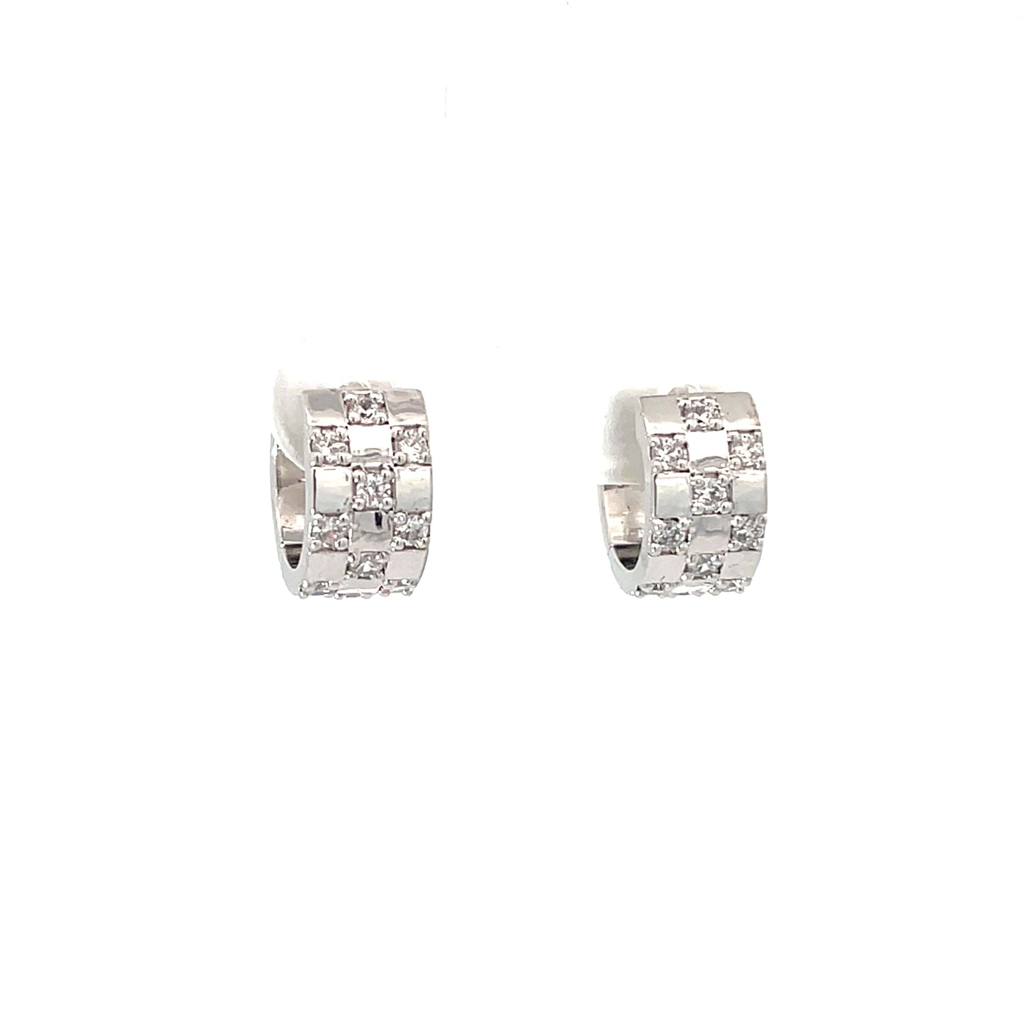 SILVER EARRING-XOE1181