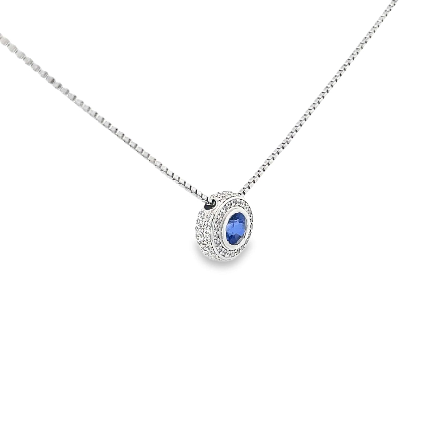 SILVER PENDANT-XOP1146D