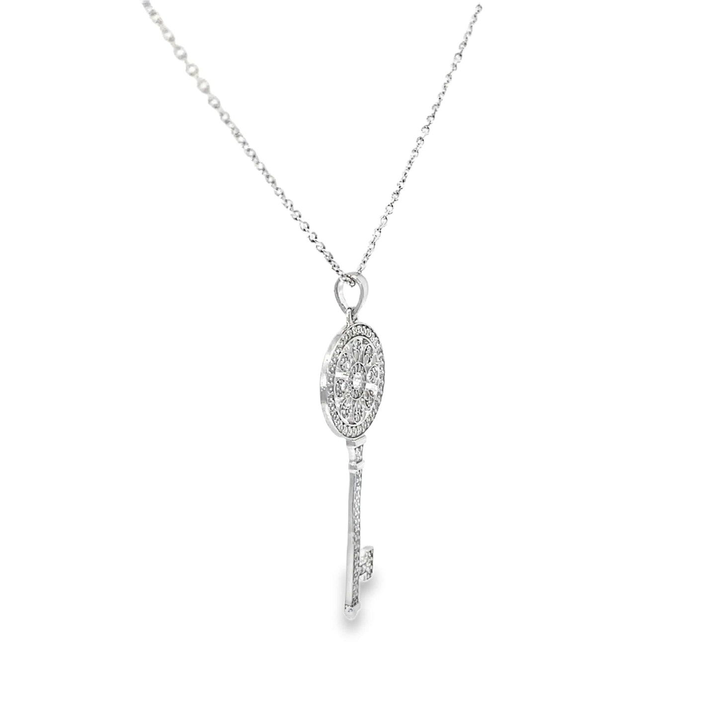 SILVER PENDANT-XOP1188