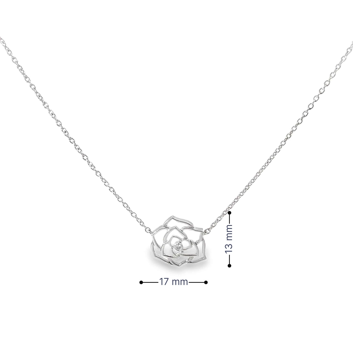 SILVER PENDANT-XOP1207