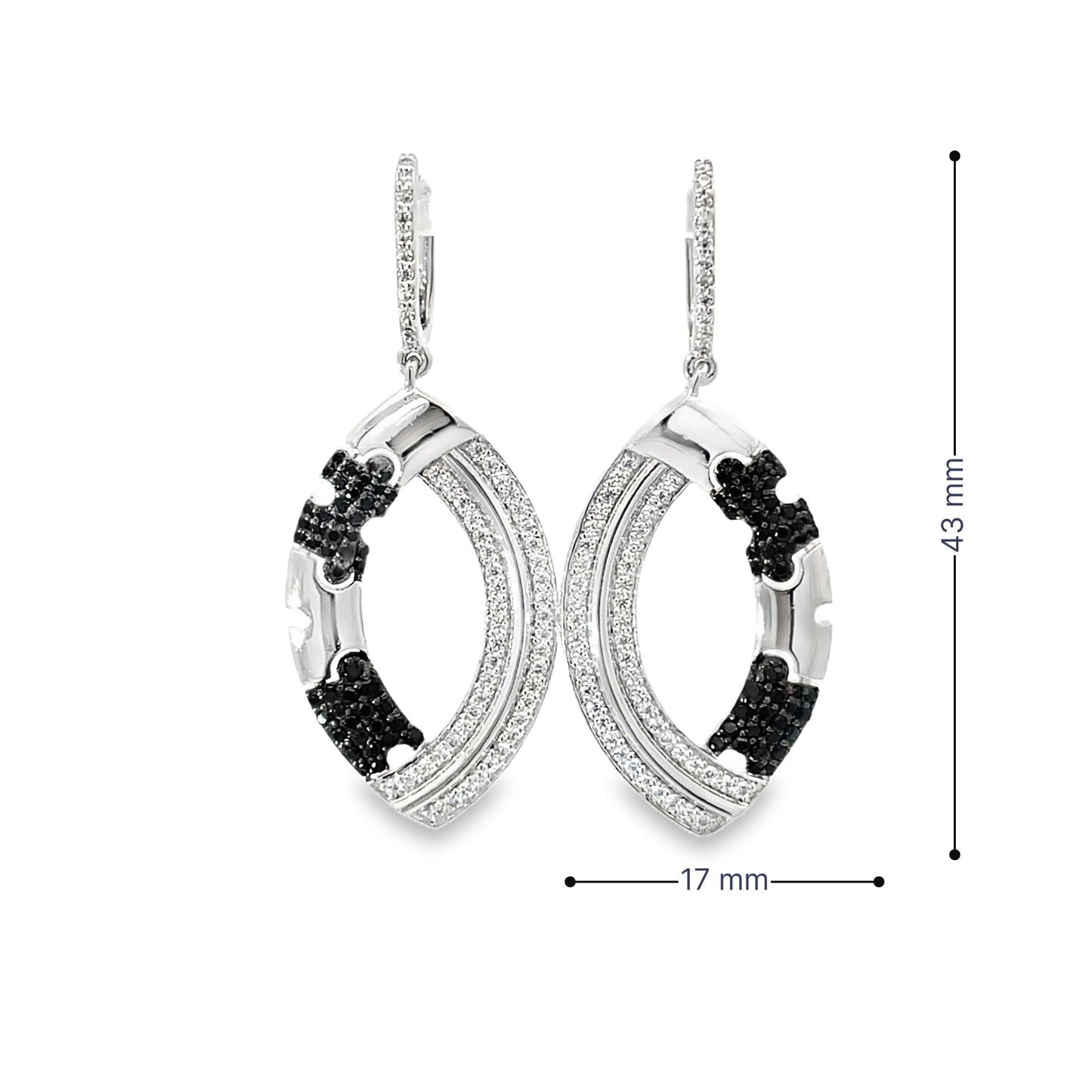 SILVER PENDANT SET-XOPS1001E