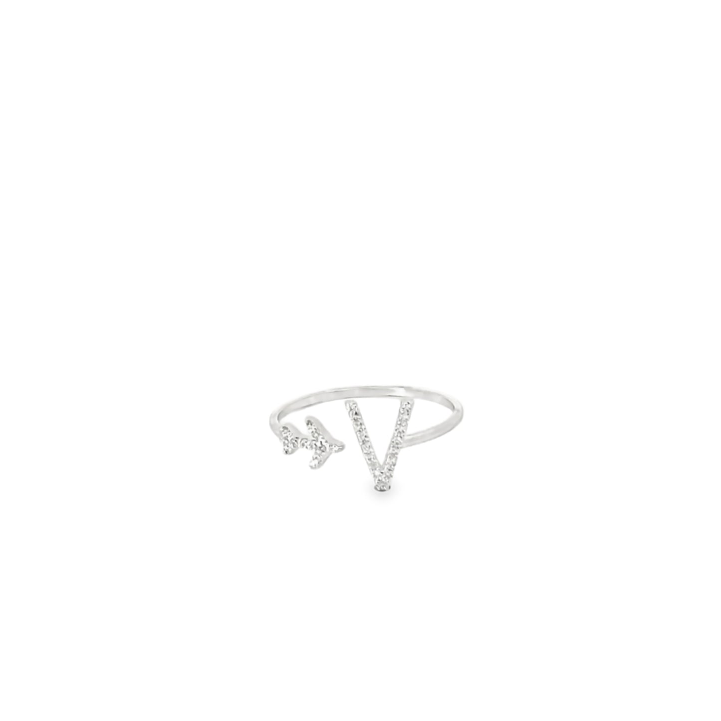 SILVER RING-XOR1126
