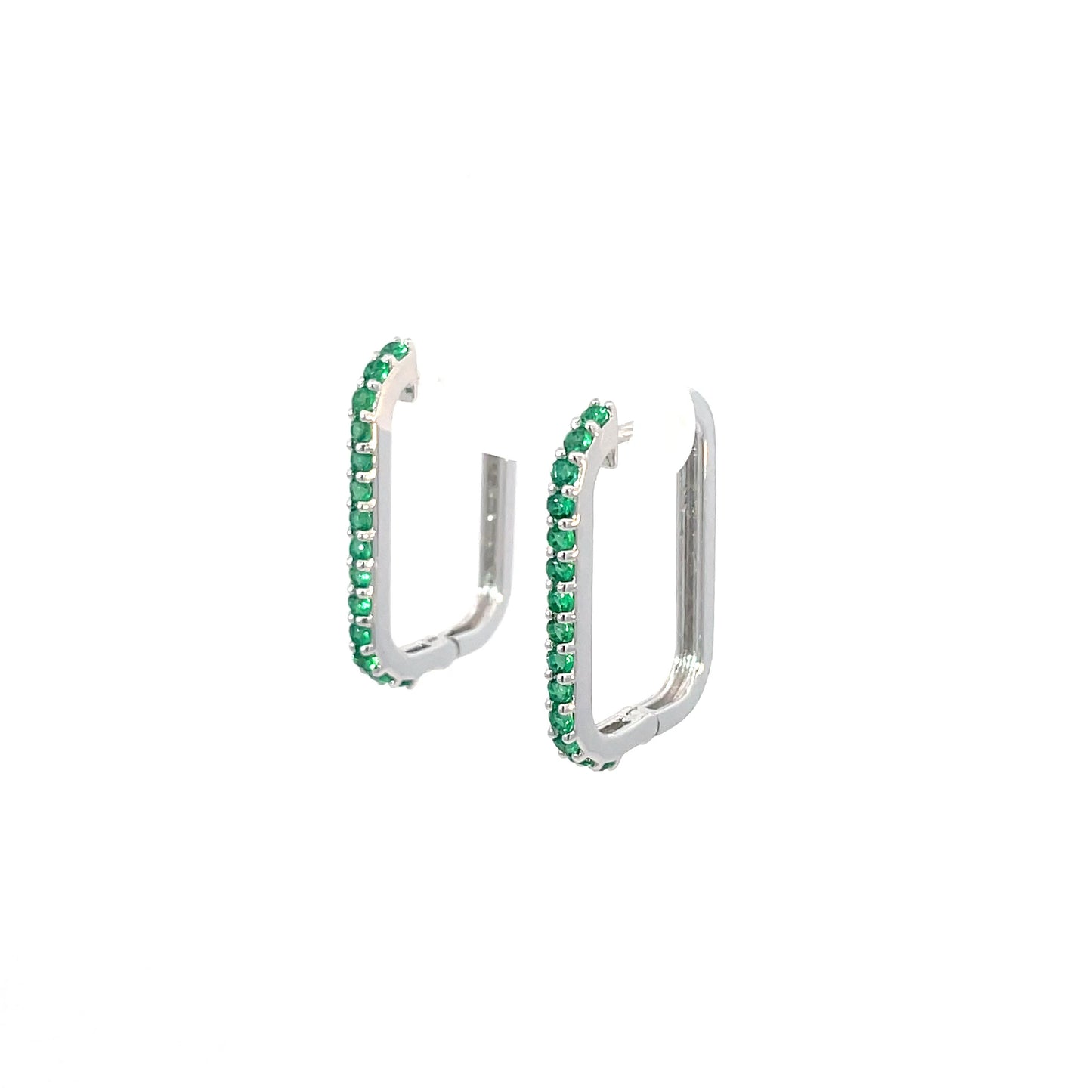 SILVER EARRING-XOE1168