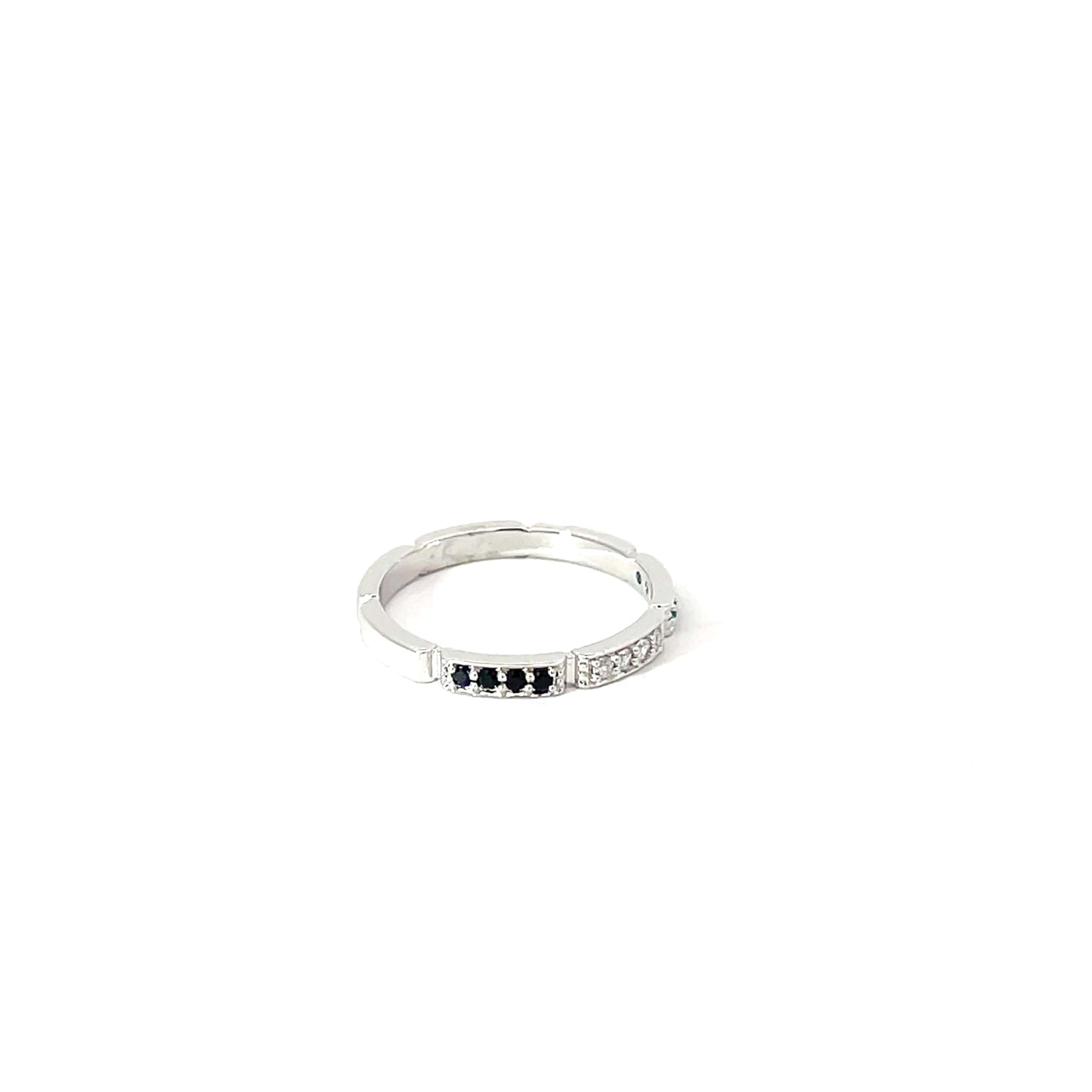 SILVER RING-XOR1140