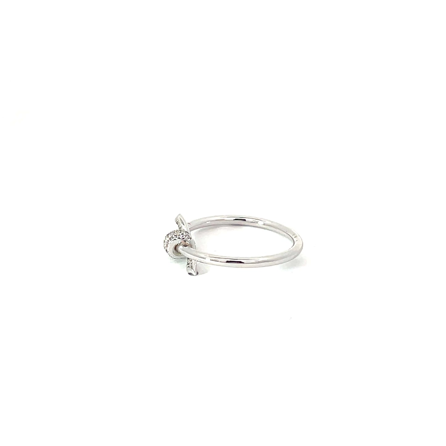 SILVER RING-XOR1159