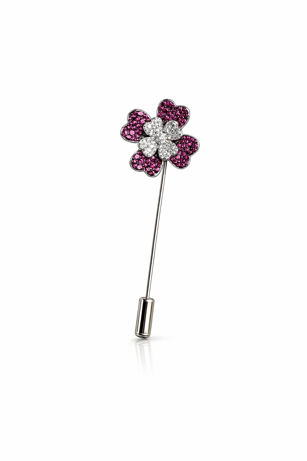 ROSETTE PIN