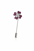 ROSETTE PIN