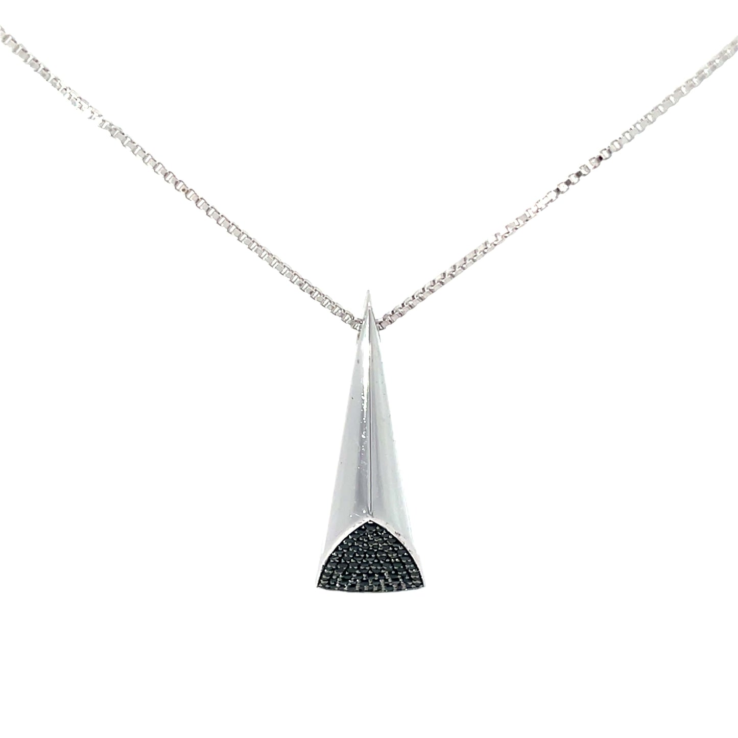 SILVER PENDANT-XOP1194