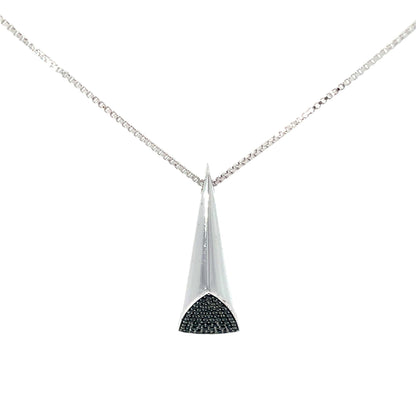 SILVER PENDANT-XOP1194