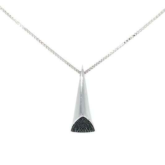 SILVER PENDANT-XOP1194