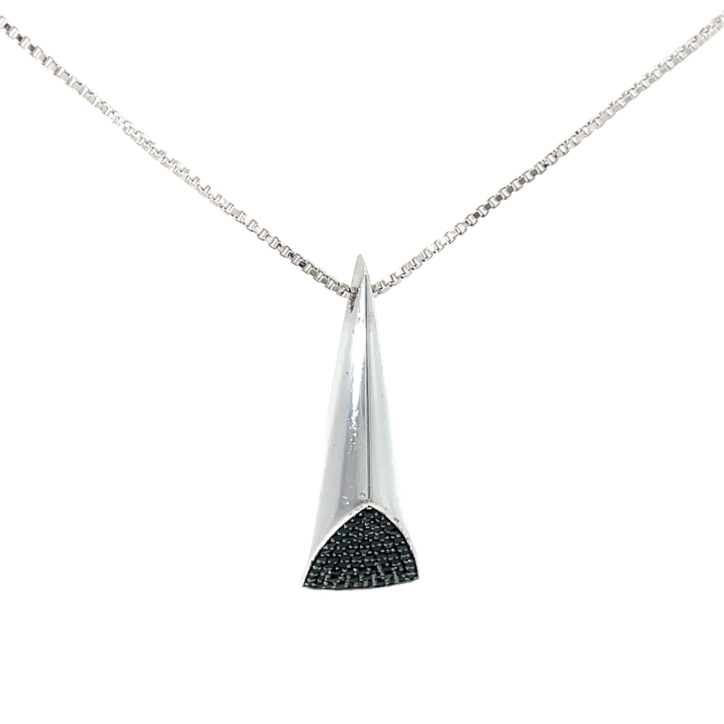 SILVER PENDANT-XOP1194