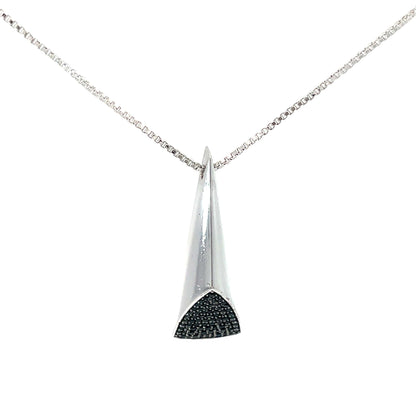 SILVER PENDANT-XOP1194