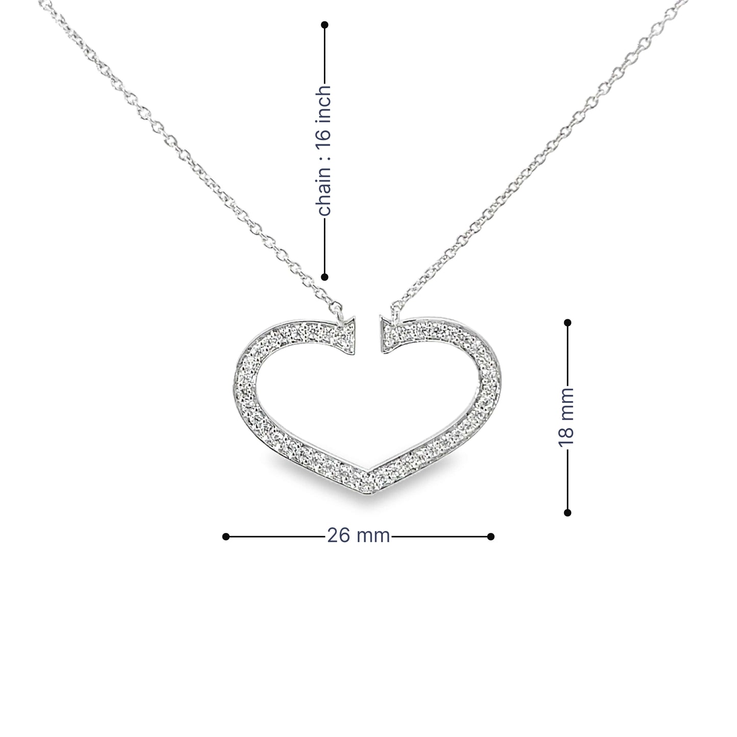 SILVER PENDANT-XOP1196