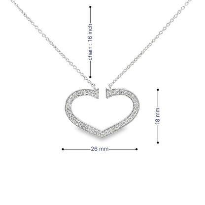 SILVER PENDANT-XOP1196