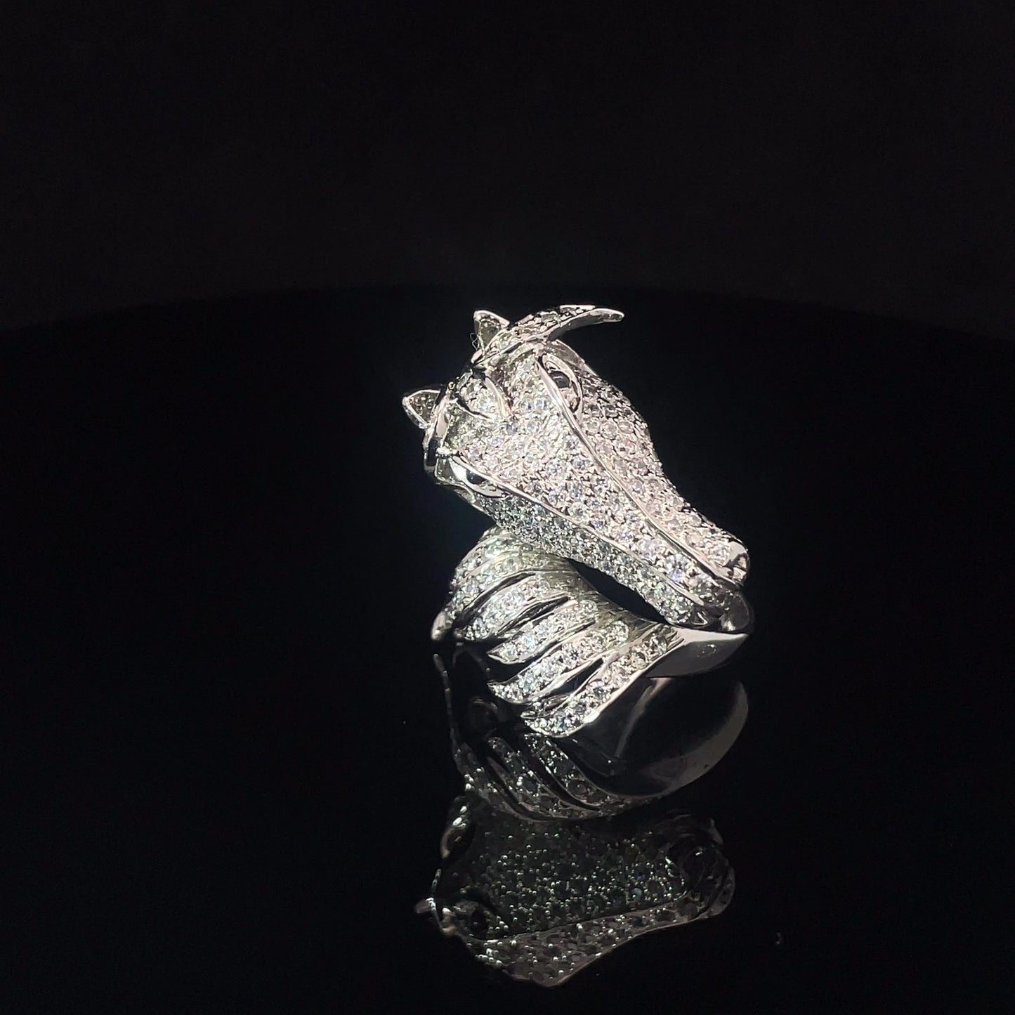 SILVER RING-XOR1154