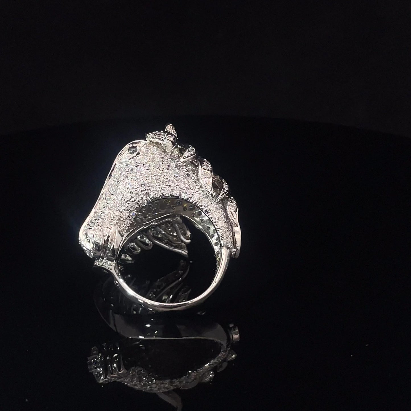 SILVER RING-XOR1154