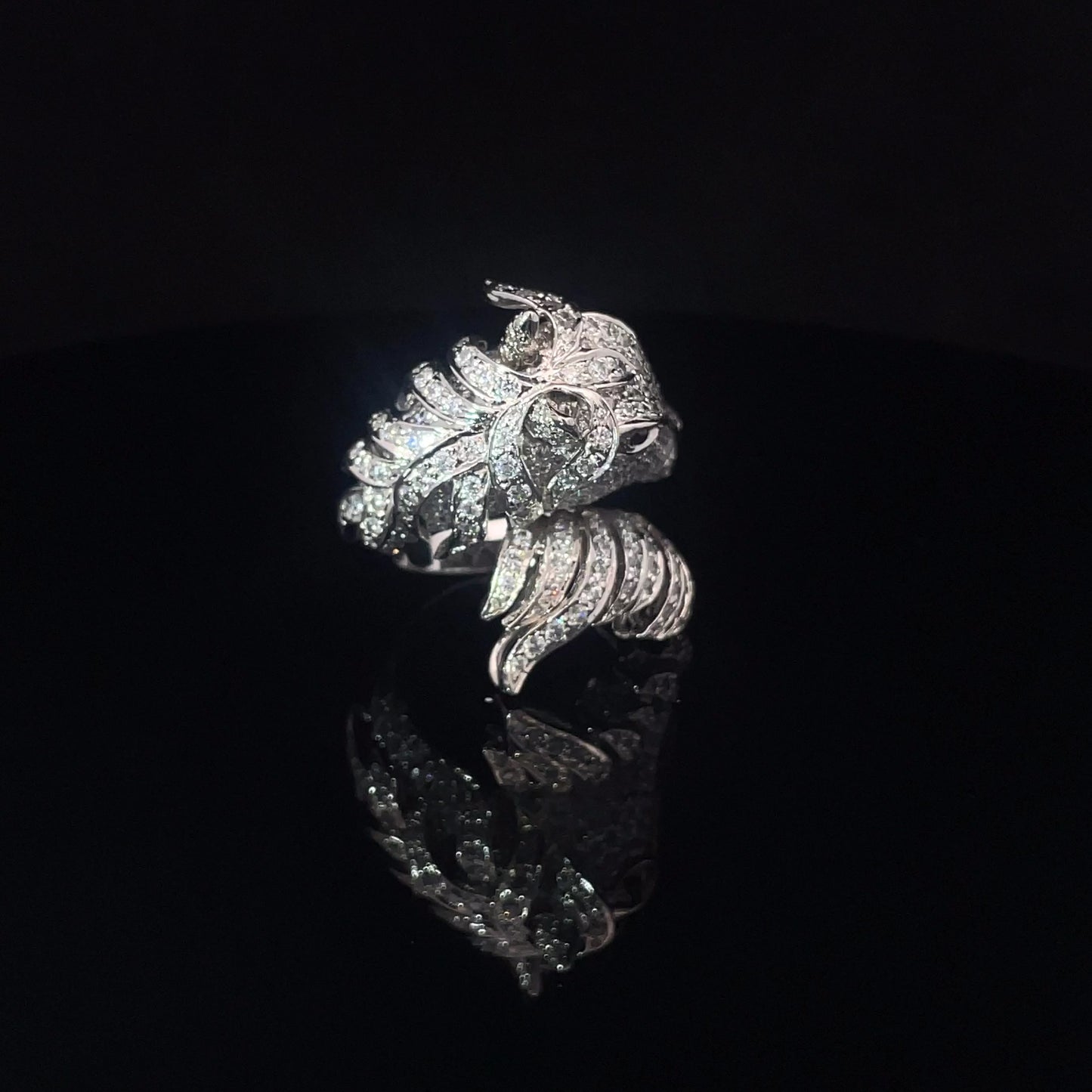 SILVER RING-XOR1154