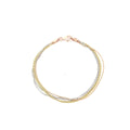 MULTI STRAND MINIMALIST BRACELETE