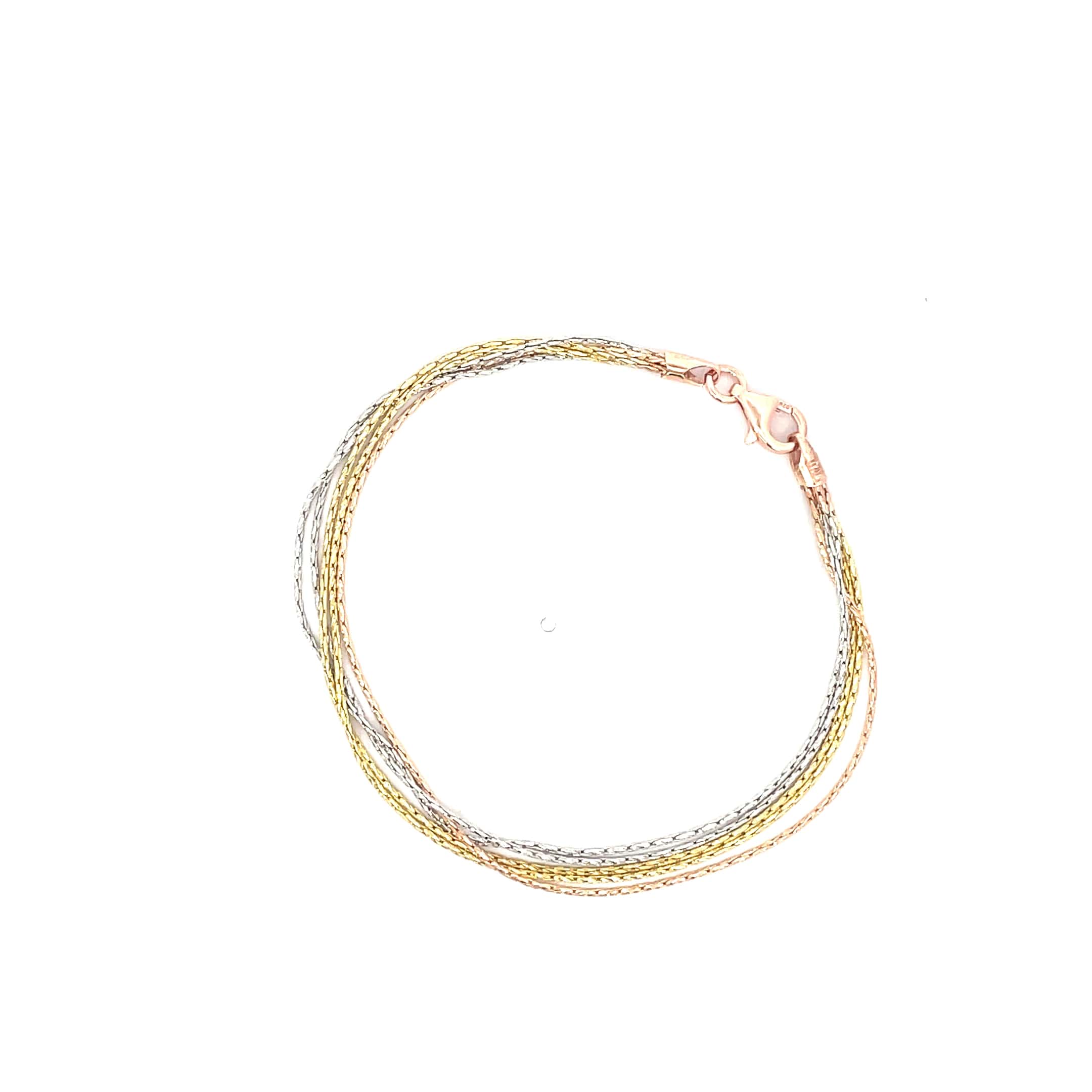 MULTI STRAND MINIMALIST BRACELETE