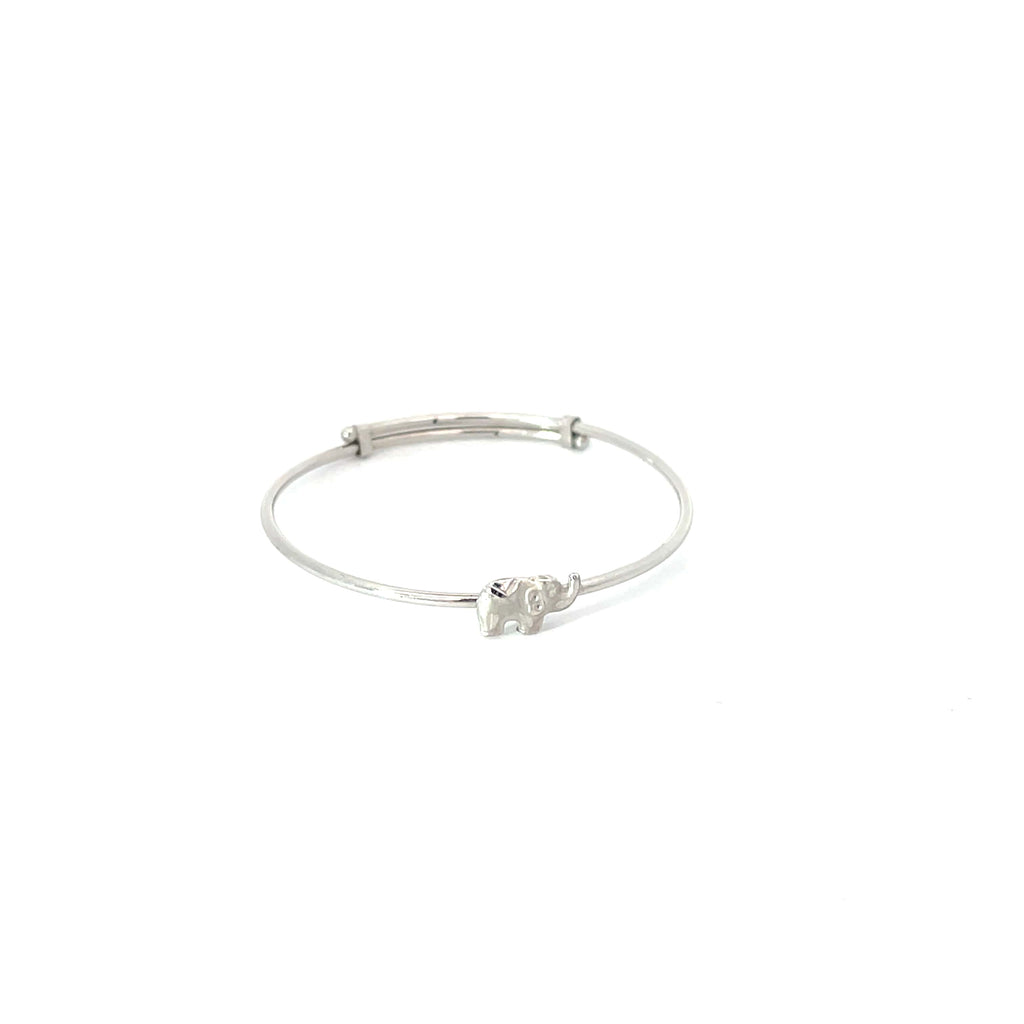 GRACEFUL ELEPHANT SILVER KADA