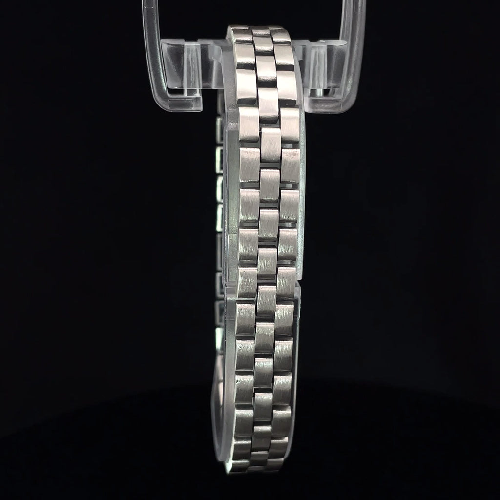 URBAN LINK SILVER BRACELET