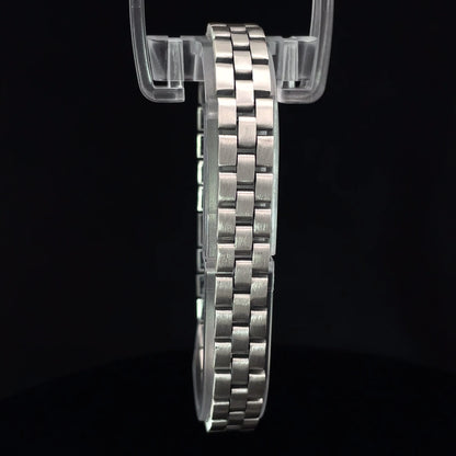 URBAN LINK SILVER BRACELET