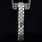 URBAN LINK SILVER BRACELET