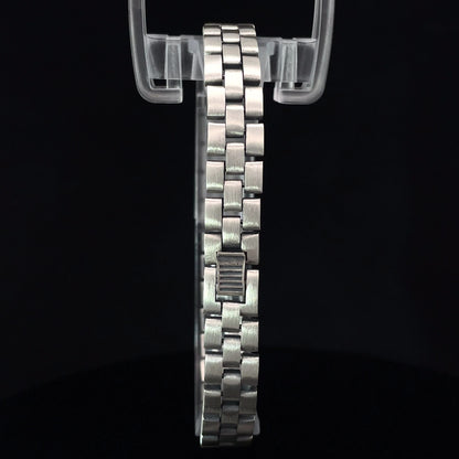 URBAN LINK SILVER BRACELET