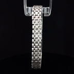 BOLD LINKSTER SILVER BRACELET