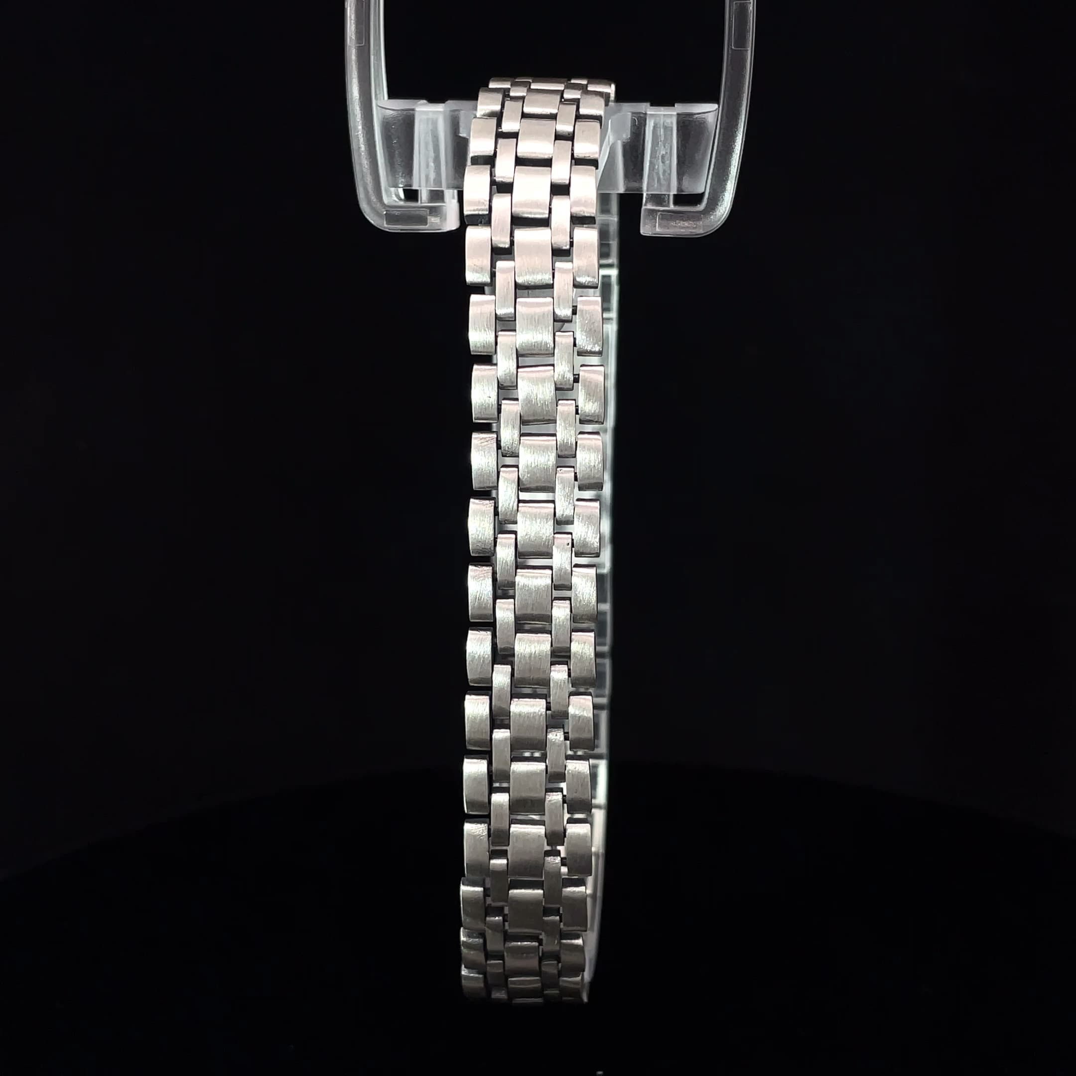 BOLD LINKSTER SILVER BRACELET