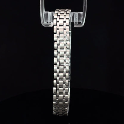 BOLD LINKSTER SILVER BRACELET