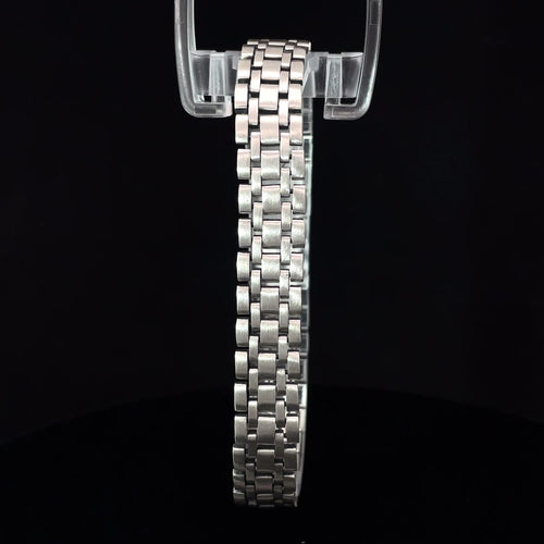 BOLD LINKSTER SILVER BRACELET