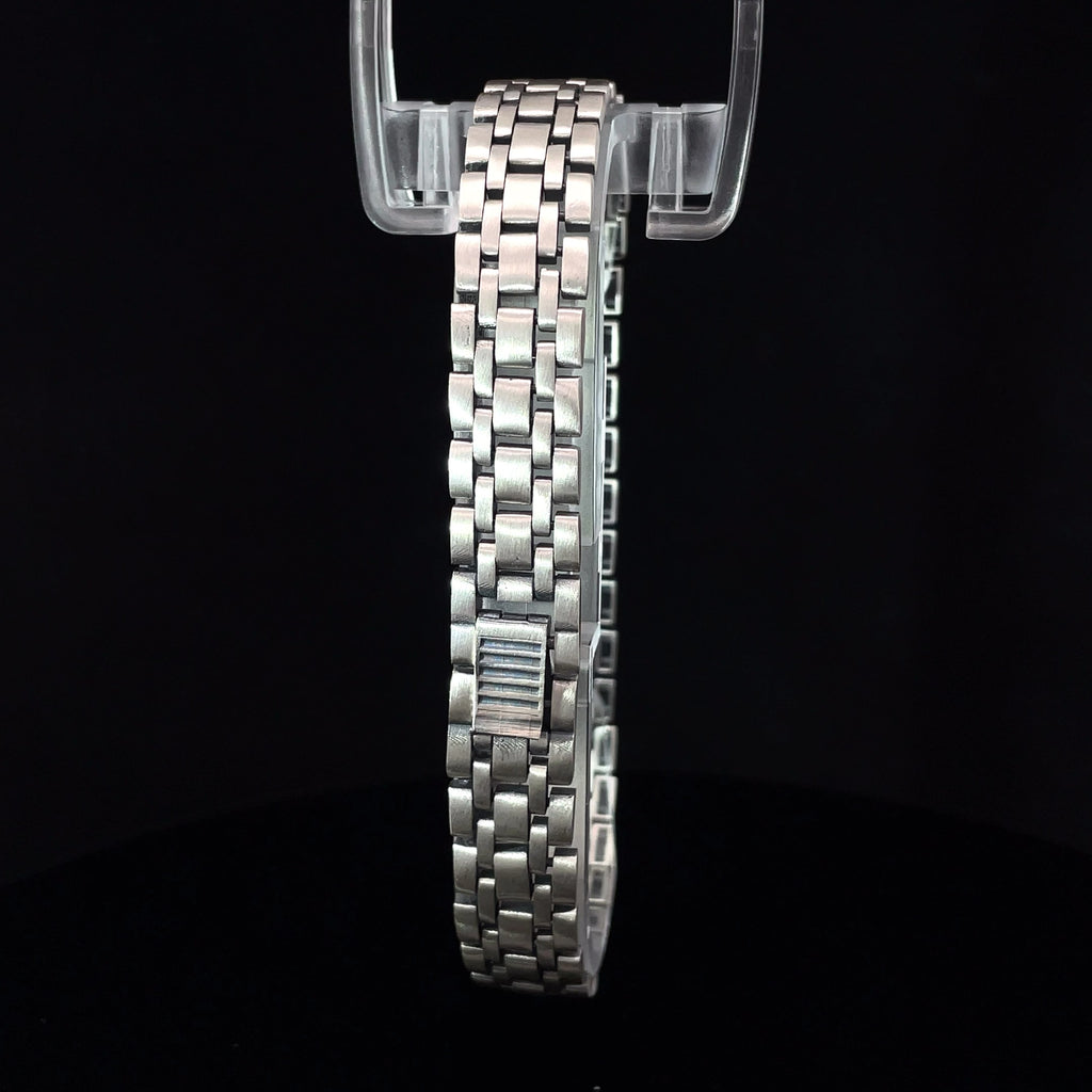 BOLD LINKSTER SILVER BRACELET