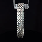 BOLD LINKSTER SILVER BRACELET