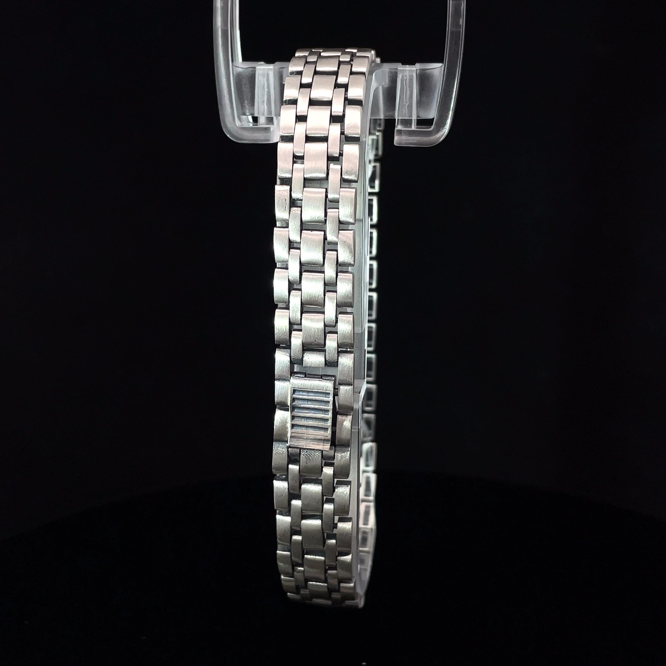 BOLD LINKSTER SILVER BRACELET