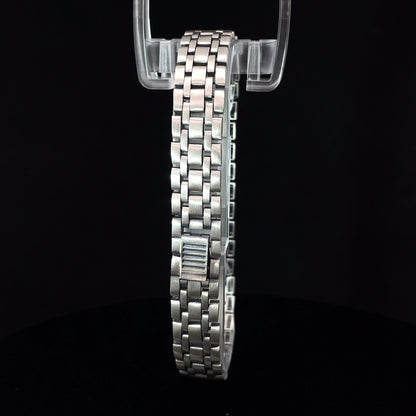 BOLD LINKSTER SILVER BRACELET