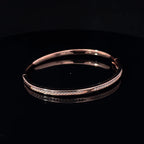 SILVER WHITE RADIANCE BRACELET