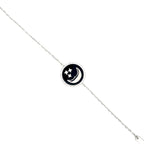 SILVER NIGHT SKY BRACELET