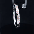 SILVER VERVE BRACELET