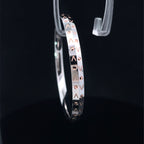 SILVER VERVE BRACELET
