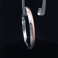 SILVER ASCENT BRACELET