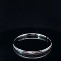SILVER ORBIT BRACELET