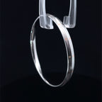 SILVER ORBIT BRACELET